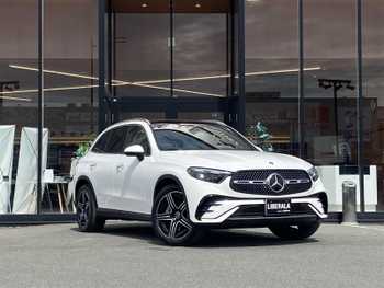 メルセデス・ベンツ Ｍ・ベンツ ＧＬＣ２２０ d 4マチック 1オーナー SR ACC 純正ナビ 全方位白革温席
