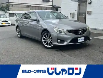 トヨタ マークＸ 250G Sパッケージ