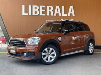 ＭＩＮＩ ミニ クロスオーバー クーパー D 純正ナビ　Bカメラ　パワーバックドア
