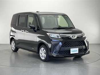 トヨタ ルーミー G ディスプレイオーディオ Bカメラ ETC
