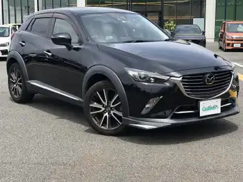 マツダ ＣＸ－３ XD ツーリング Lパッケージ 純正ナビ ハーフレザ フルセグ リアカメラ