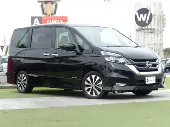 日産 セレナ ハイウェイスターVセレクションⅡ