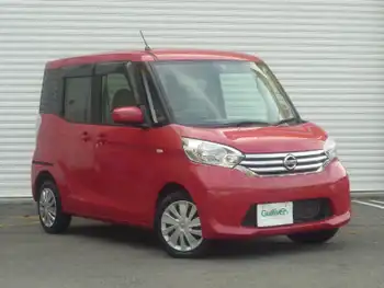 日産 デイズ ルークス X