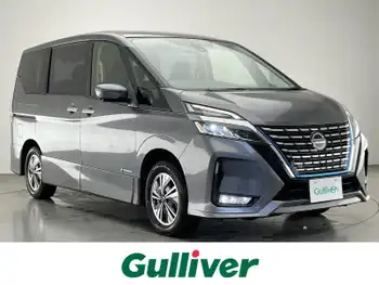 日産 セレナ e－パワー ハイウェイスター V 純10型ナビ プロパイロット 全方位 禁煙車