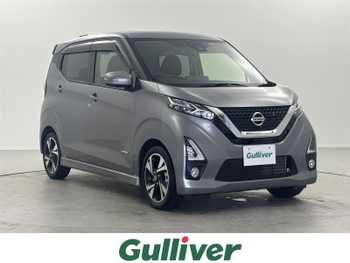 日産 デイズ HWS G ターボ プロパイロットED 純正9型ナビ 全方位カメラ プロパイロット