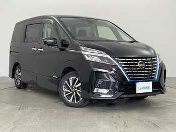 日産 セレナ e－パワー ハイウェイスター V 純正ナビ 全方位 プロパイロット LEDライト