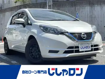 日産 ノート e－パワー X 純ナビ 全方位カメラ 前方ドラレコ Dミラー