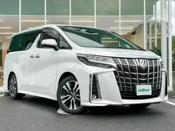 トヨタ アルファード S Cパッケージ JBL 全方位カメラ サンルーフ 後席モニター