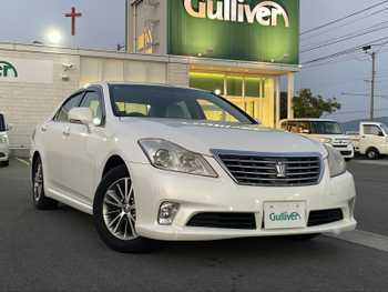 トヨタ クラウン ロイヤル ロイヤルサルーン 純正HDDナビ/SR/ドラレコ/ビルトインETC