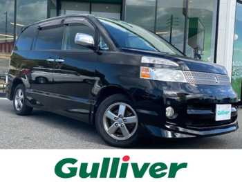 トヨタ ヴォクシー Z 煌 純正HDDナビ ドラレコ ETC Bカメ