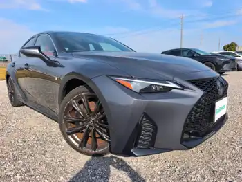 レクサス ＩＳ 300h Fスポーツ 純正ナビTV バックカメラ レーダークルコン