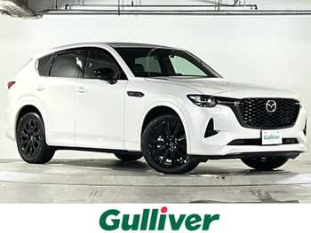 マツダ ＣＸ－６０ XD HV エクスクルーシブスポーツ 禁煙 純正ナビ 全方位カメラ BOSEサウンド