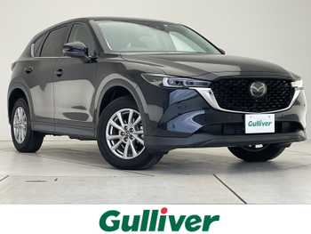 マツダ ＣＸ－５ XD スマートエディション 純正10.25型ナビ 全方位 Bカメラ BSM HUD