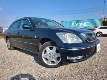 トヨタ セルシオ Cタイプ Fパッケージ 禁煙車 純正MOPナビ バックモニタ クルコン