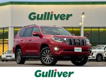 トヨタ ランドクルーザー プラド TX Lパッケージ 純正ディーラーナビ/バックカメラ/ETC