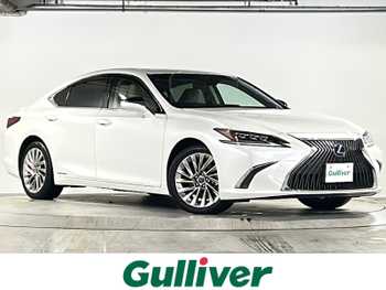 レクサス ＥＳ 300h バージョンL 禁煙 デジタルインナーミラー 全方位カメラ