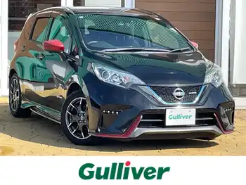 日産 ノート e－パワー ニスモ 純正ナビ/ドライブレコーダー/全周囲カメラ