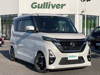 日産 ルークス HWS X プロパイロットED 純正ナビ/全方位/フルセグ/プロパイロット