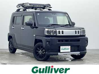 ダイハツ タフト G ターボ クロムベンチャー Panasonicナビ ガラスルーフ 360°モニター