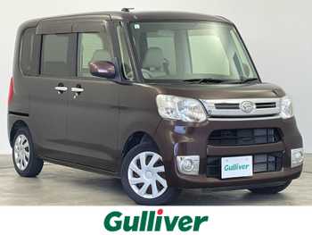 ダイハツ タント X ターボ