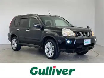 日産 エクストレイル 20S 純正ナビ バックカメラ ETC 純正AW 地デジ