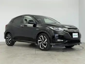 ホンダ ヴェゼル ハイブリッド RS ホンダセンシング 純正ナビ バックカメラ 前後ドラレコ ETC