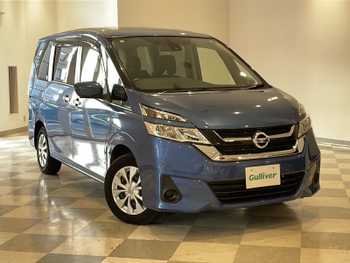 日産 セレナ X VセレクションⅡ 純正9型ナビ 全方位 クルコン 純正ドラレコ