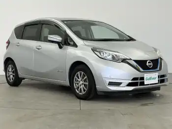 日産 ノート e－パワー X 純正ナビ 全方位カメラ 衝突軽減ブレーキ