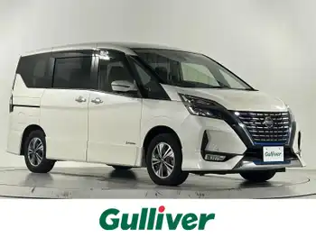 日産 セレナ e－パワー ハイウェイスター V ワンオーナー 純正10型ナビ 全方位カメラ