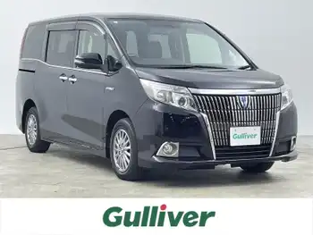 トヨタ エスクァイア ハイブリッド Gi 両側電動 デカナビ クルコン Bカメ ETC