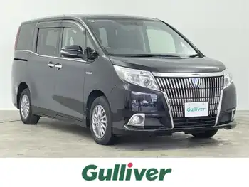 トヨタ エスクァイア ハイブリッド Gi 両側電動 デカナビ クルコン Bカメ ETC