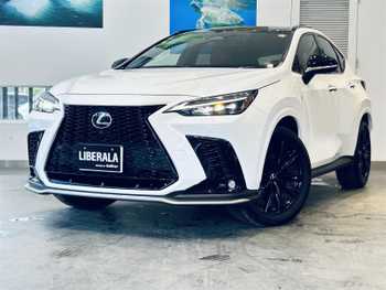 レクサス ＮＸ 350h Fスポーツ レクサスチームメイト パノラマSR HUD ACC