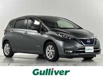 日産 ノート e－パワー メダリスト 純正7型ナビ 全方位カメラ 衝突軽減装置