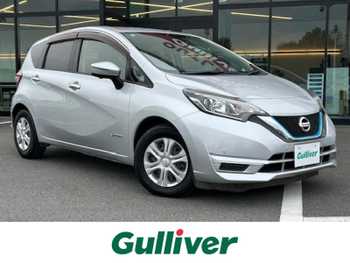 日産 ノート e－パワー X 衝突軽減 純正ナビ 全方位カメラ ドラレコ