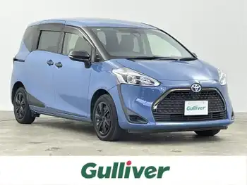 トヨタ シエンタ ハイブリッド ファンベースG グランパー 禁煙 衝突軽減 両側電動 天吊りモニター