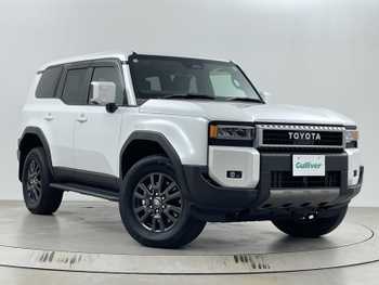 トヨタ ランドクルーザー ２５０ VX JBL サンルーフ 純正ナビ 全方位 ETC2.0