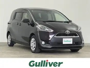 トヨタ シエンタ G クエロ 禁煙 ワンオーナー 純正ナビ バックカメラ