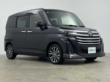 トヨタ ルーミー カスタムG－T スマアシ ワンオーナー 両側パワスラ