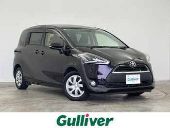 トヨタ シエンタ G クエロ