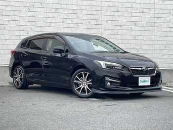 スバル インプレッサ スポーツ 2．0i－Lアイサイト 禁煙 ワンオーナー パドル 社外ナビ LED