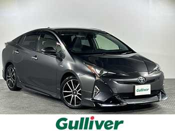 トヨタ プリウス S 禁煙車 県外仕入 純ナビ Bカメ モデリスタ