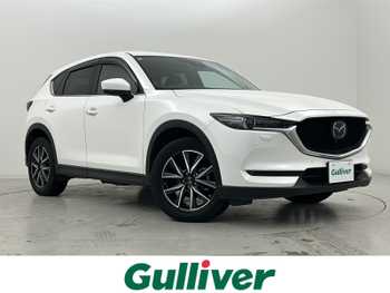 マツダ ＣＸ－５ XD Lパッケージ 禁煙車/BOSE/全周囲/黒本革/純正ナビ/BSM