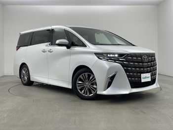 トヨタ アルファードハイブリット Z ナビ TV ムーンルーフ 全方位 衝突軽減 LED