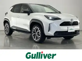 トヨタ ヤリスクロス ハイブリッド Z