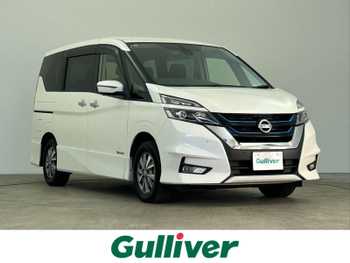 日産 セレナ e－パワー ハイウェイスター V 禁煙車　純正ナビ　全方位カメラ　ETC
