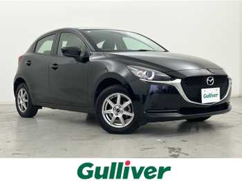 マツダ マツダ２ 15S i-ACTIVSENSE/BSM/Bカメラ/純正ナビ/ETC