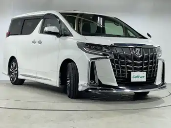 トヨタ アルファード S Cパッケージ 8型ナビ モデリスタ ムーンルーフ 後モニタ