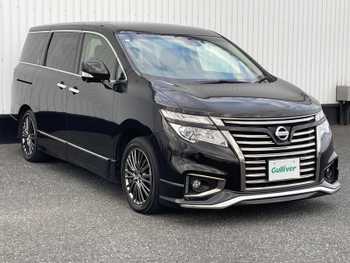 日産 エルグランド 250HWS S アーバンクロム