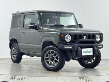 スズキ ジムニー XC 純正ナビ バックカメラ フルセグテレビ