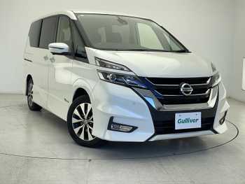 日産 セレナ ハイウェイスター G 純正ナビ 両側パワスラ ETC 衝突軽減